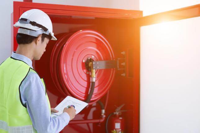 Fire Alarm Servicing